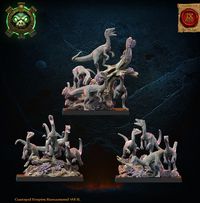 Pack Warhamateur Hommes-Lezards