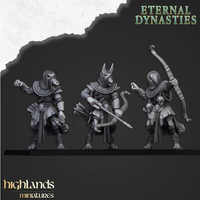 Pack Warhamateur Legion des Sables