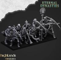 Pack Warhamateur Legion des Sables