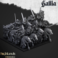 Pack Warhamateur Royaume de Gallia