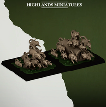 Load image into Gallery viewer, Pack Warhamateur Hommes-Rats
