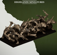 Load image into Gallery viewer, Pack Warhamateur Hommes-Rats
