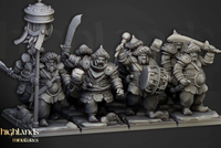 Pack Warhamateur Ogres