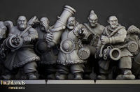 Pack Warhamateur Ogres