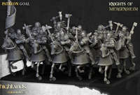 Pack Warhamateur du Loup Blanc