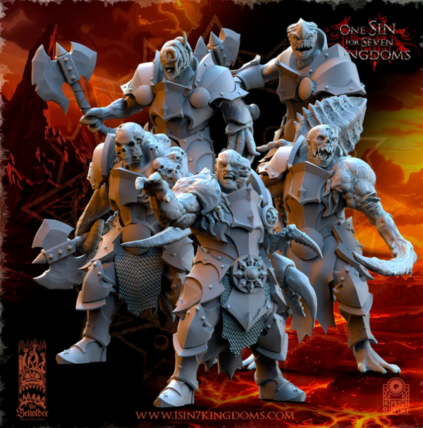 PACK CHAOS 1