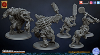 PACK HOMMES LEZARDS 1