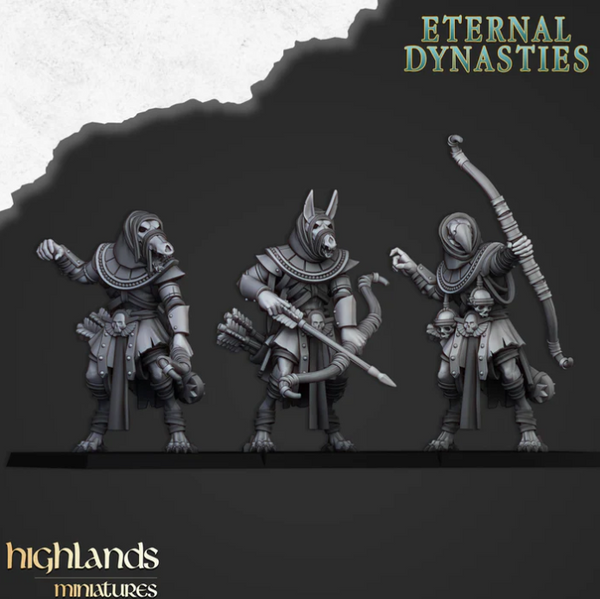 LEGION DES SABLES 1