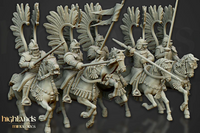 Pack Warhamateur Cossack