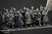 Pack Warhamateur Cossack