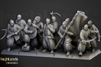 Pack Warhamateur Cossack