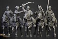 Pack Warhamateur Cossack