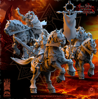Pack Warhamateur Chaos Universel