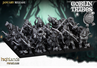 Pack Warhamateur Gobelin des Cavernes