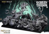 Pack Warhamateur Gobelin des Cavernes