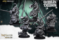 Pack Warhamateur Gobelin des Cavernes