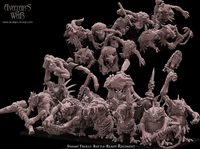 Pack Warhamateur Horde Trolls
