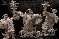 Pack Warhamateur Horde Trolls