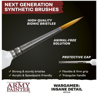 Army Painter - Pinceaux - Most Wanted Brush Set