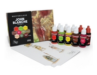 Army Painter - John Blanche Volume 4 Paint Set