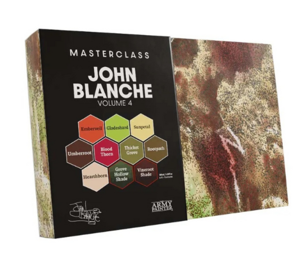 Army Painter - John Blanche Volume 4 Paint Set