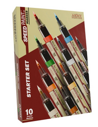 Army Painter - Speedpaint Markers Starter Set
