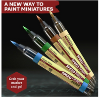 Army Painter - Speedpaint Markers Starter Set