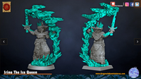 Guerriers des Steppes