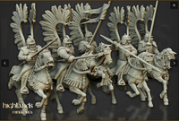 Guerriers des Steppes