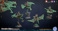 Sauriens du Sud