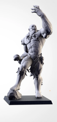 Mercenaires Ogres