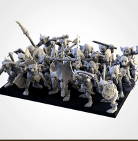 Mercenaires Ogres
