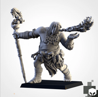 Mercenaires Ogres