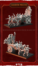 Load image into Gallery viewer, Chariot à corps
