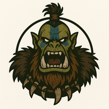 Charger l'image dans la galerie, Pack Warhamateur Orcs Sauvages
