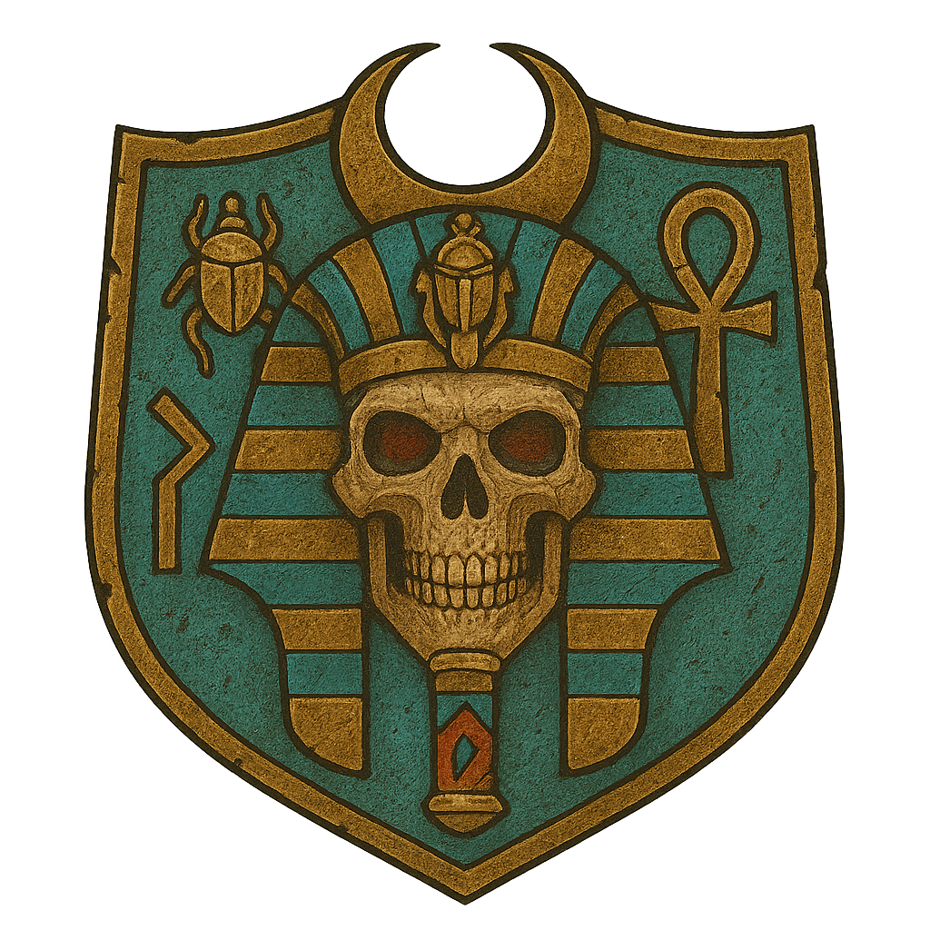 Pack Warhamateur Legion des Sables