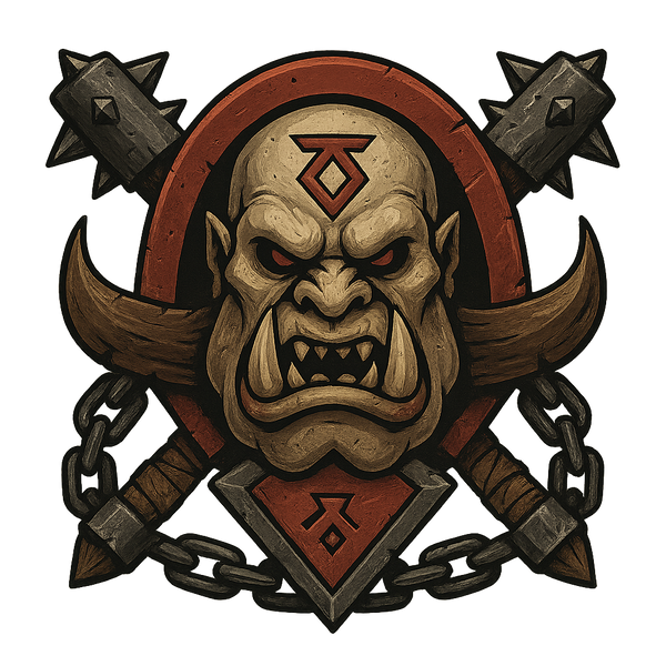 Pack Warhamateur Ogres