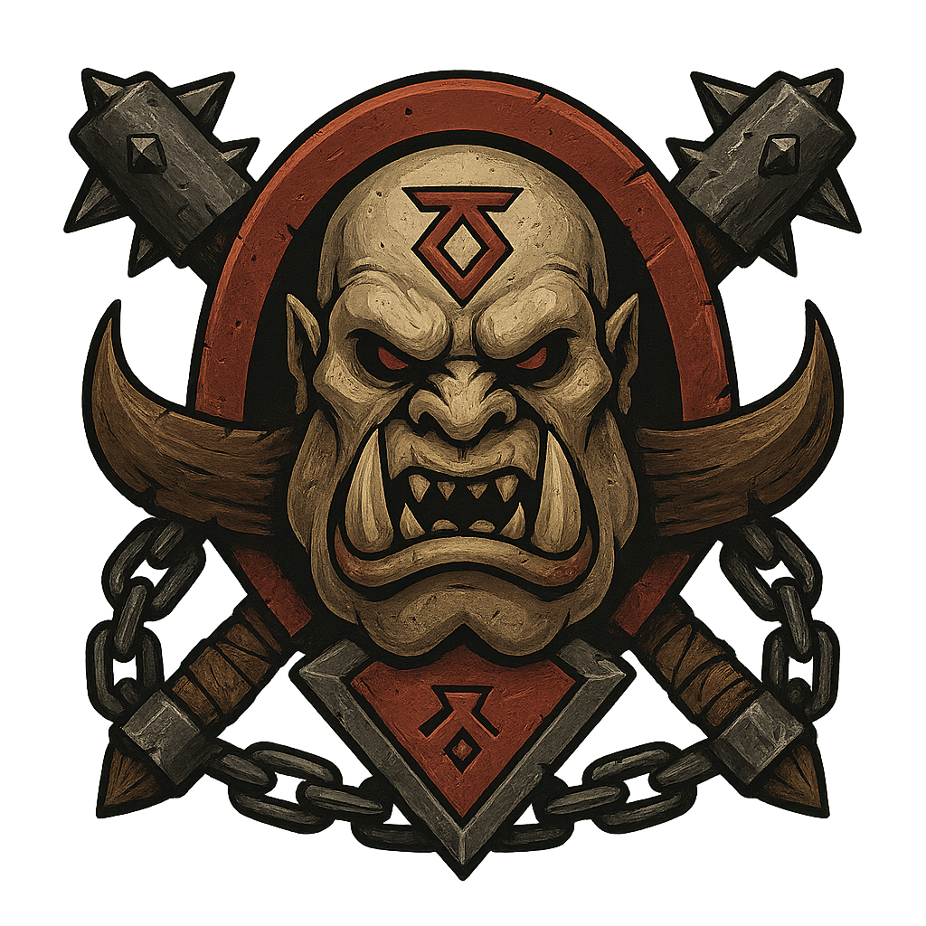 Pack Warhamateur Ogres