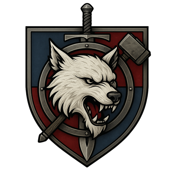 Pack Warhamateur du Loup Blanc