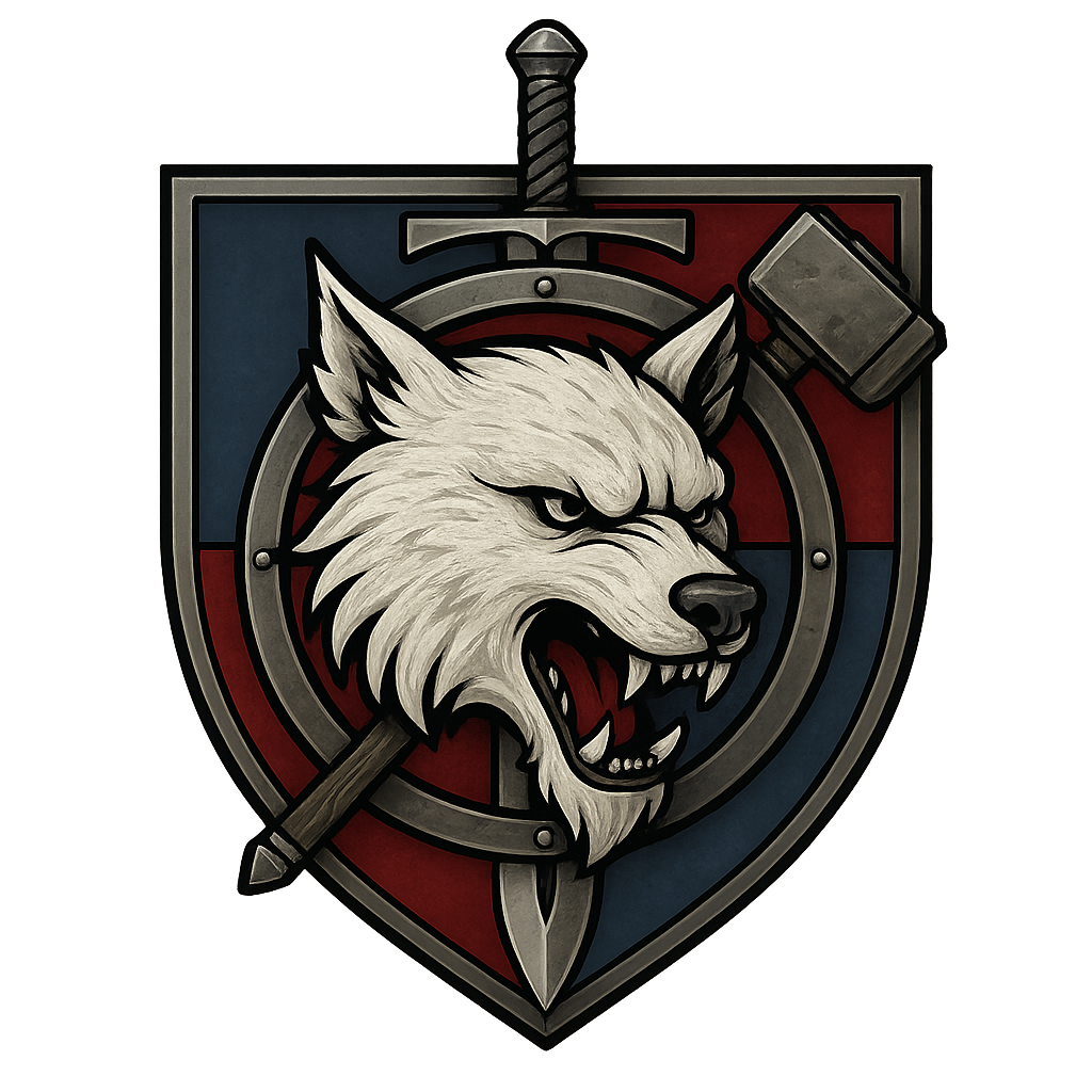 Pack Warhamateur du Loup Blanc