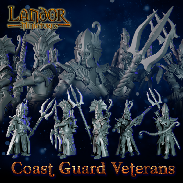 The Coastal Veterans