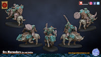 Maraudeurs Orcs