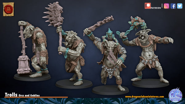 Trolls