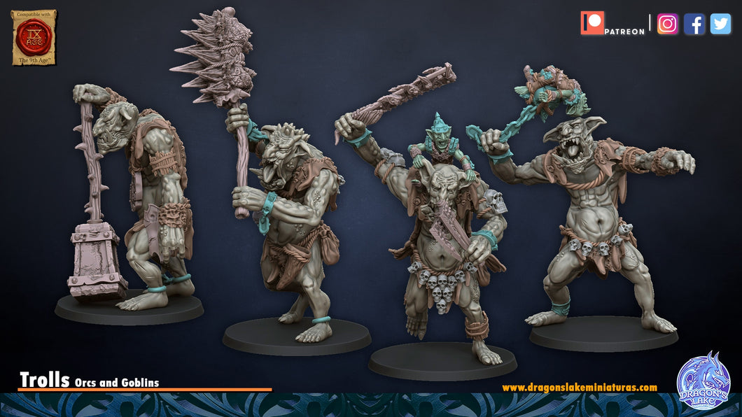 Trolls