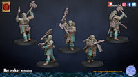 Unité de Berserkers