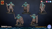 Huskarls du Nords
