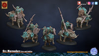 Maraudeurs Orcs