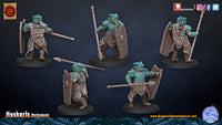 Huskarls du Nords