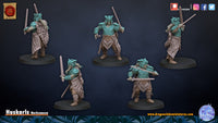Huskarls du Nords