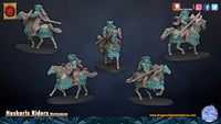 Cavaliers Huskarls du Nord